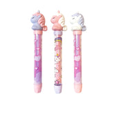 26 CM Unicorn Water Pump With Printing