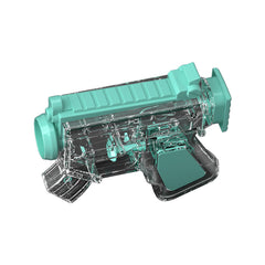 Transparency Water Gun
