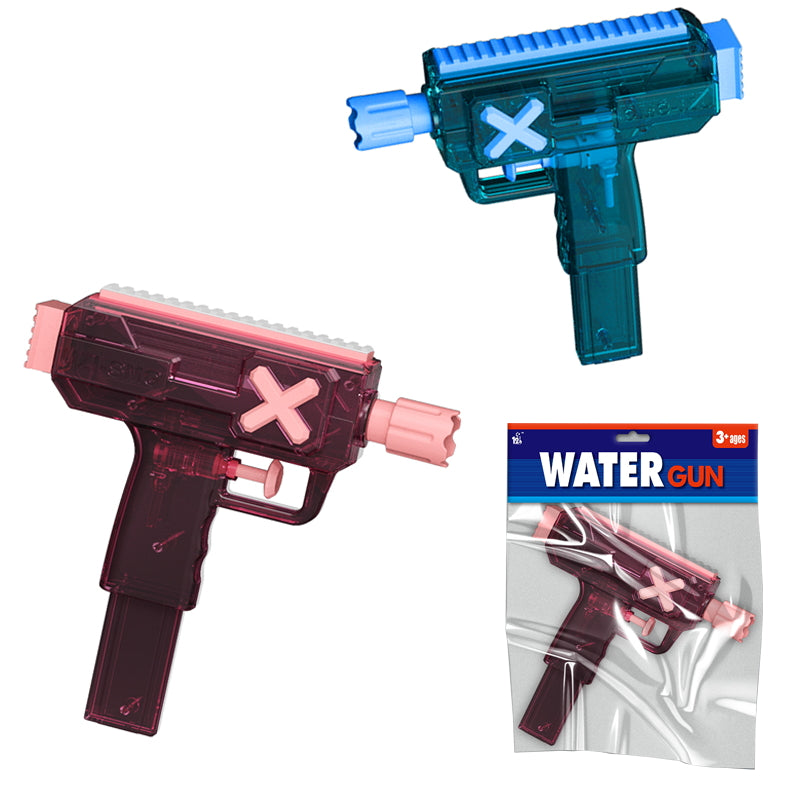 Transperancy Water Gun