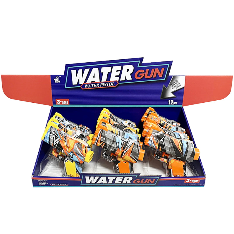 Graffiti Solid Water Gun