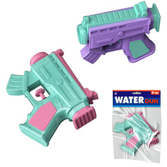 Solid Water Gun