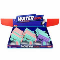 Solid Water Gun