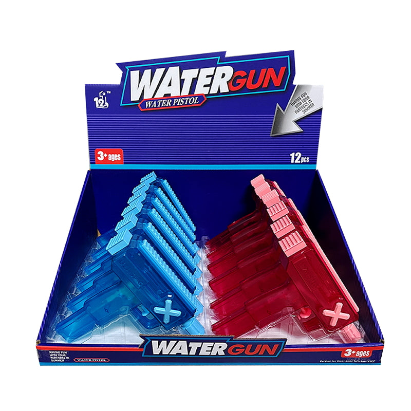 Transperency Water Gun