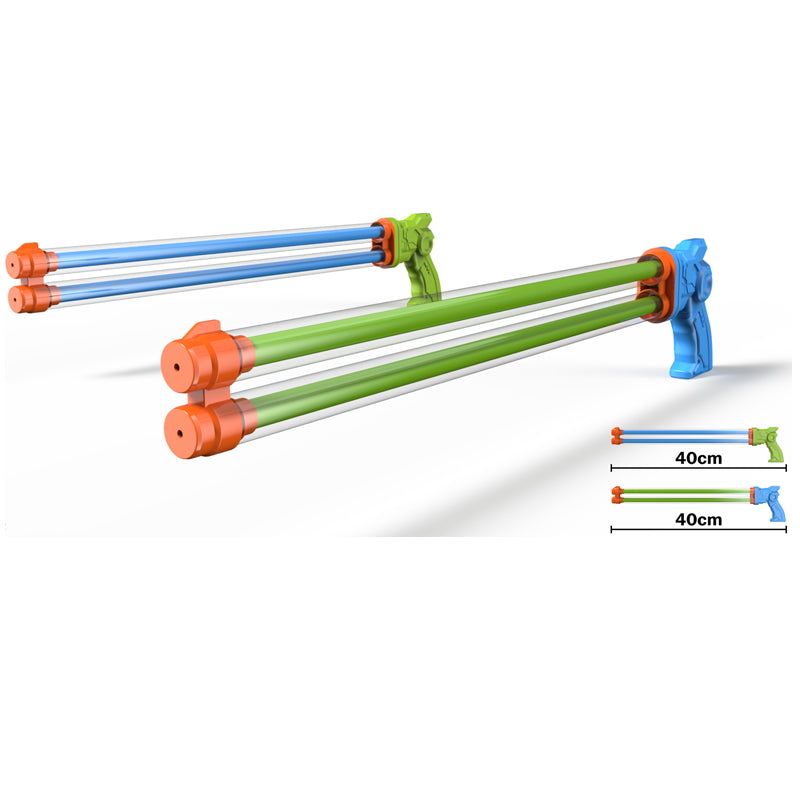 Double-Tube Water Pump