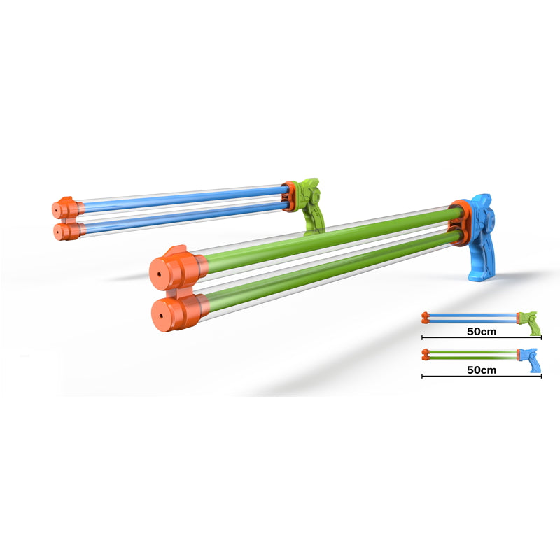 Double-Tube Water Pump