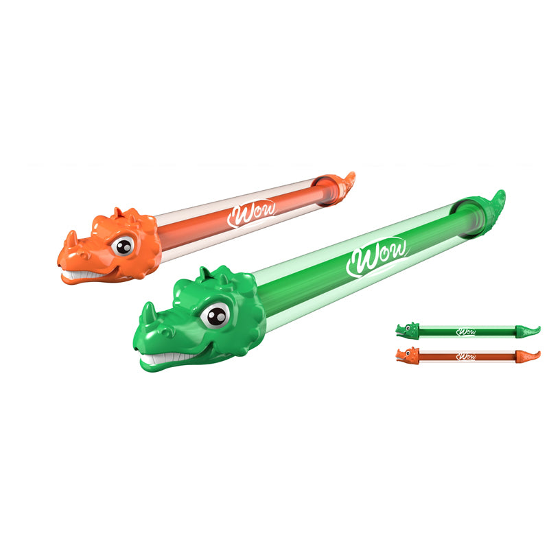 Dinosaur Water Pump
