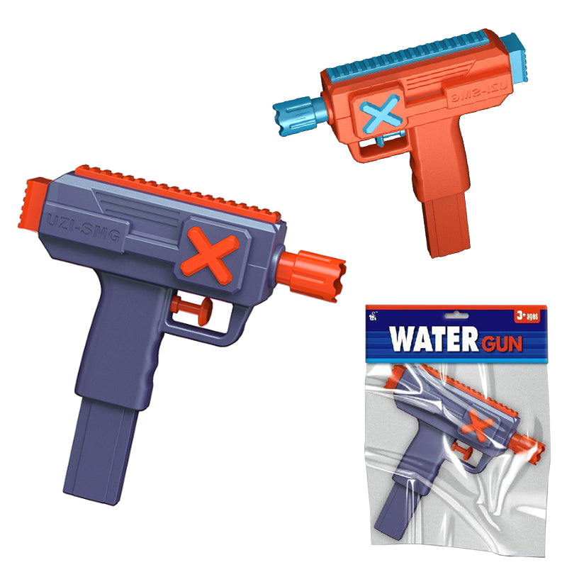 Solid Water Gun