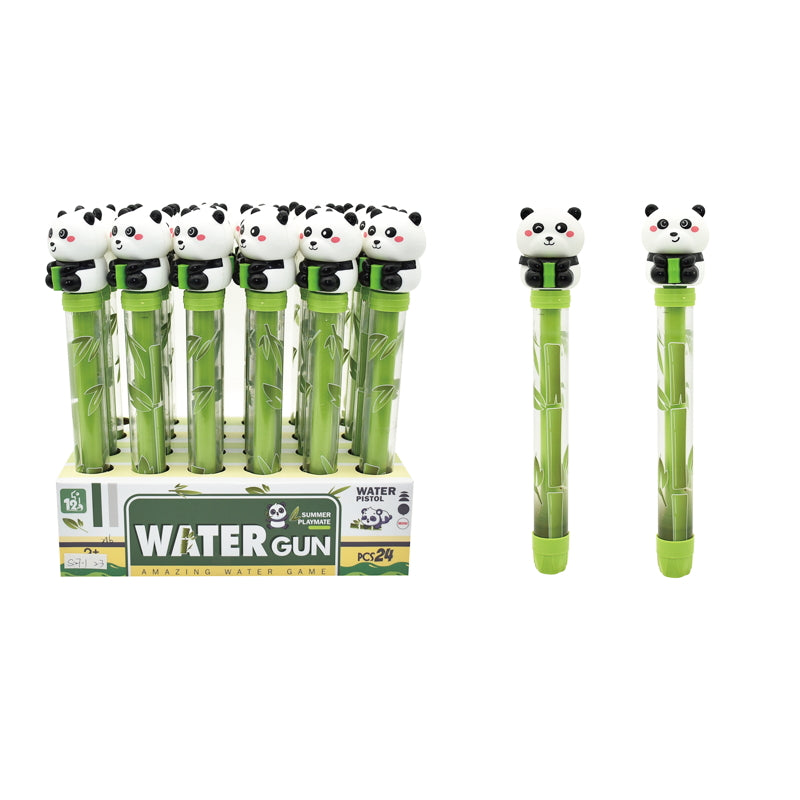 26 CM Panda Water Pump With Printing
