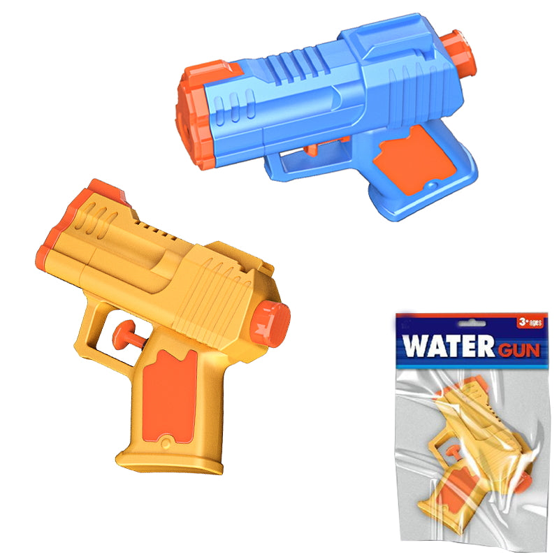 Solid Water Gun
