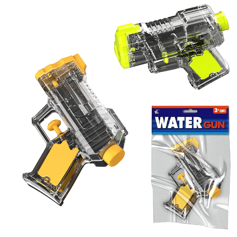 Transparency Water Gun