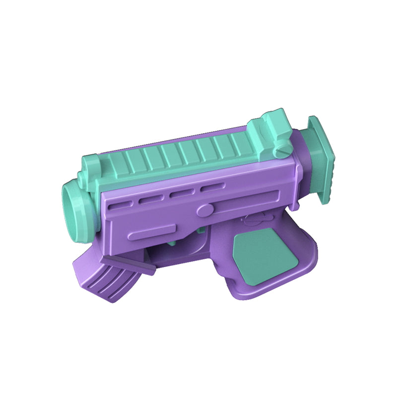 Solid Water Gun