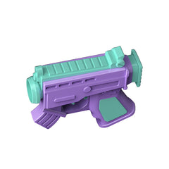 Solid Water Gun