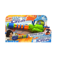 Garden Hose-Connected Super Water Gun