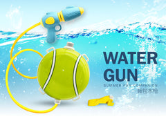 Tennis Backpack Water Gun